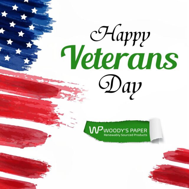 Happy Veterans Day from Woody’s Paper! Thanks and blessings to our veterans, whose patriotism and courage inspire and keep our freedom strong. ❤️🗽😊
.
.
.
.
#Thanks #VeteranOwnedBusiness #SupportOurVeterans #VeteranMade #VeteranOwned #USVeterans #ThankAVeteran #VeteranSupport #Veterans #DisabledVeterans #VeteransDay #HappyVeteransDay #USA