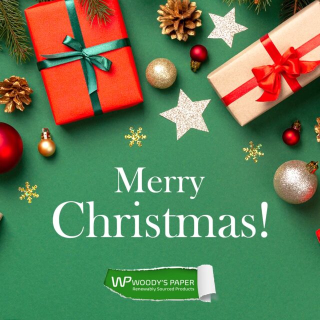 May this holiday season find you among those you love, sharing laughter, good times, and memorable moments. Merry Christmas from Woody’s Paper! 🎅🏽🎉❄️
.
.
.
.
.
#Holidays #Christmas #ChristmasTree #Christmas2024 #MerryChristmas #Love #ChristmasTime #ChristmasDay #Winter #Snow #ChristmasVibes #ChristmasGifts #HolidaySeason #Happy #Celebrate #ChristmasLights #HolidayJoy #WoodysPaper