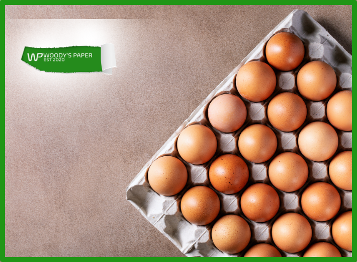 Demand for egg cartons to reach $922 million in 2028