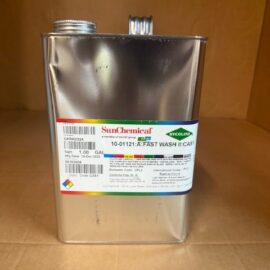 1 GALLON ROGERSOL FAST WASH II 4/CS 10-01121