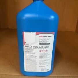1 GALLON A.B. DICK MEGA PLATE DEVELOPER/ACTIVATOR 38750
