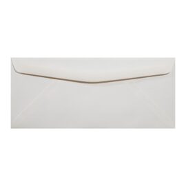 #10 (4 1/8 X 9 1/2) 24# ENVELOPE SOLAR WHITE  CLASSIC LAID FINISH OSDS 2177200