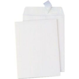 10 1/2 CATALOG ENVELOPE (9 X 13) 28# WHT WOVE P&S UNIVERSAL OECS 100/CT UNV40100